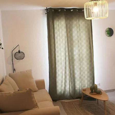 Апартаменты De Charme - Proche Centre-ville Et Gare Монпелье