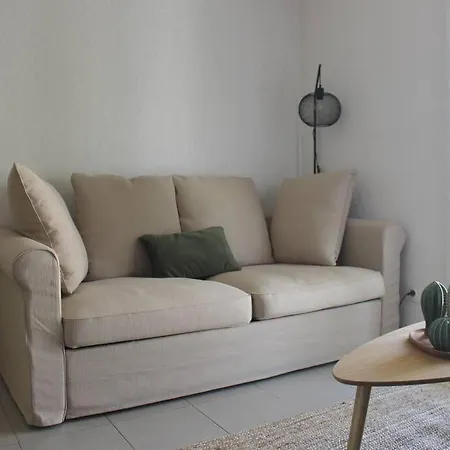 Appartamento De Charme - Proche Centre-ville Et Gare *
