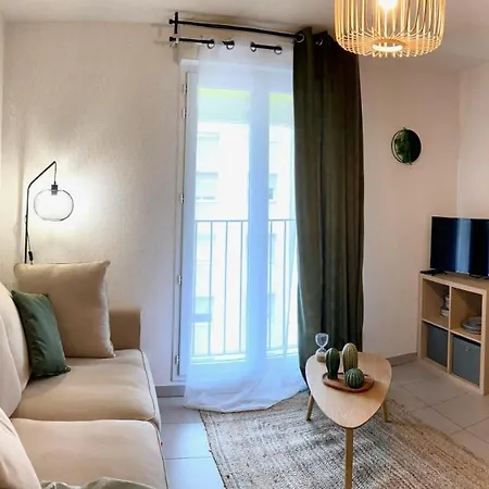 De Charme - Proche Centre-ville Et Gare Appartement Montpellier
